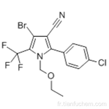 Chlorfénapyr CAS 122453-73-0